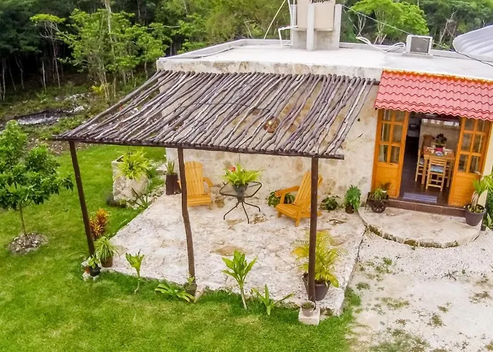 Lodge Aldea Isla Sagrada *