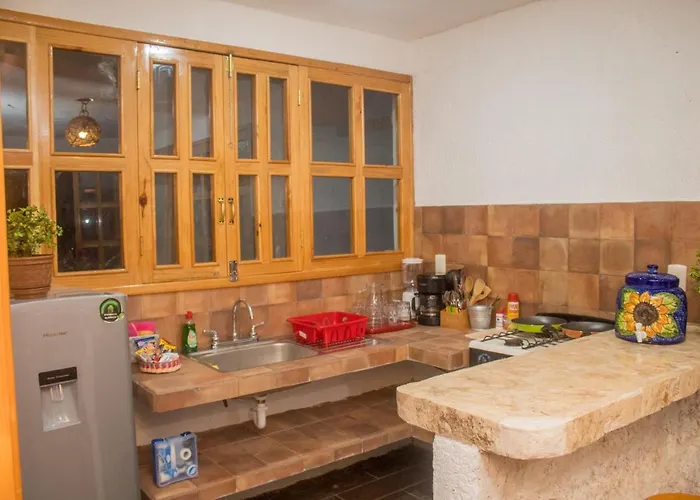 Lodge Aldea Isla Sagrada