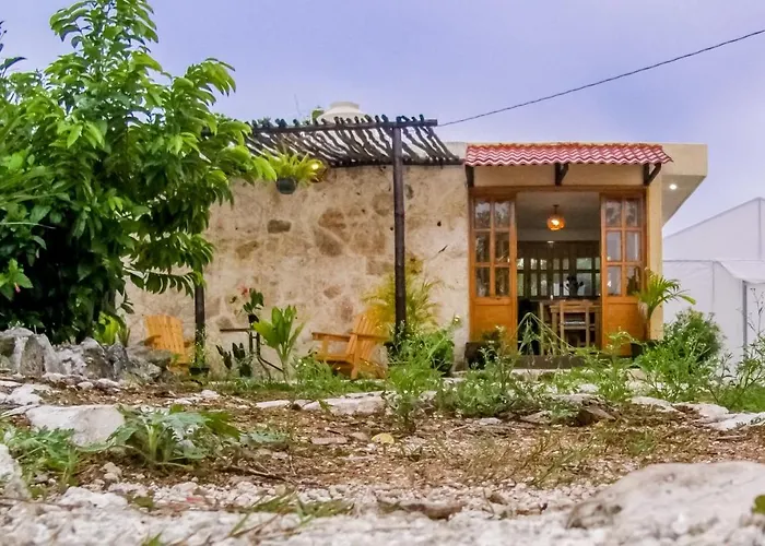 Aldea Isla Sagrada Cozumel