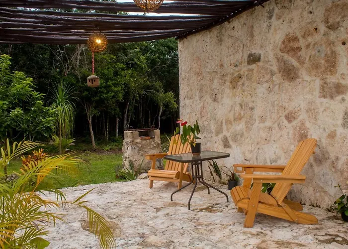 Aldea Isla Sagrada *