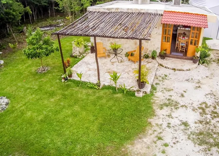 Lodge Aldea Isla Sagrada