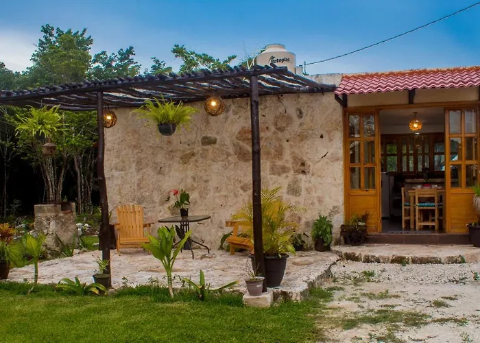 Lodge Aldea Isla Sagrada *