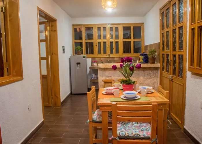 Lodge Aldea Isla Sagrada *