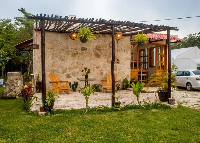 Aldea Isla Sagrada *