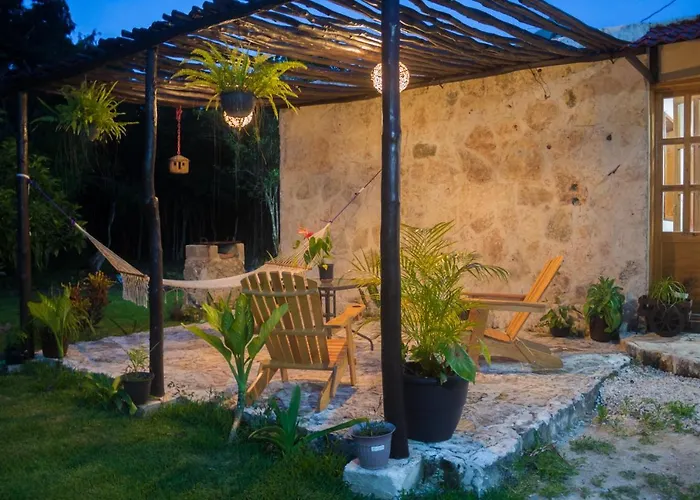 Lodge Aldea Isla Sagrada