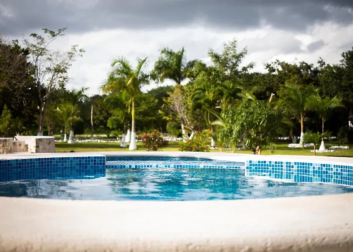 Aldea Isla Sagrada Lodge