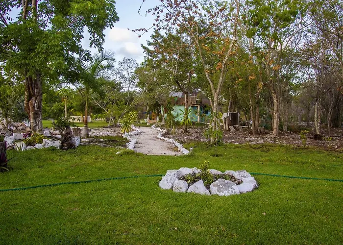 Aldea Isla Sagrada * Cozumel