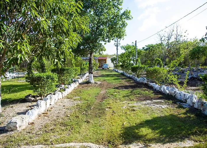 Lodge Aldea Isla Sagrada
