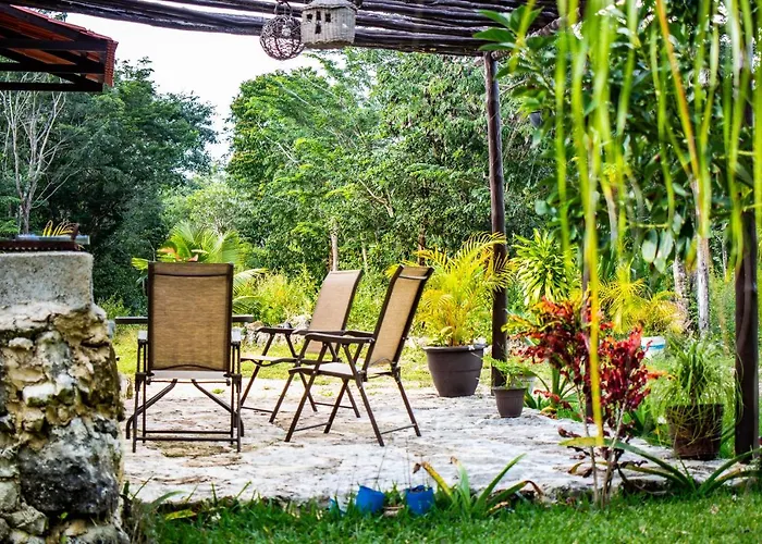 Lodge Aldea Isla Sagrada
