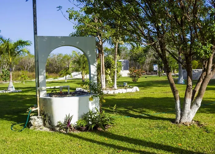 Aldea Isla Sagrada Lodge Cozumel