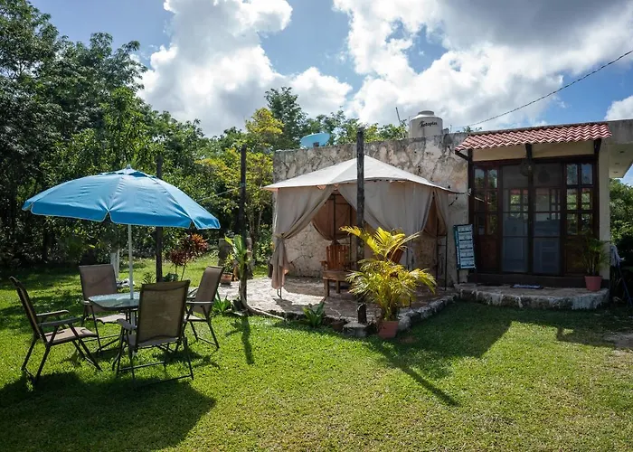Lodge Aldea Isla Sagrada