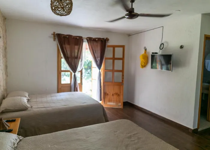 Lodge Aldea Isla Sagrada Cozumel