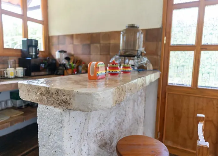 Lodge Aldea Isla Sagrada