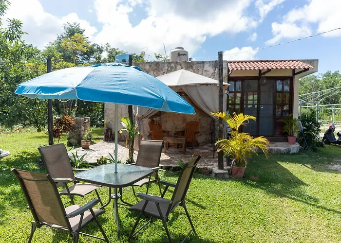 Aldea Isla Sagrada Lodge *