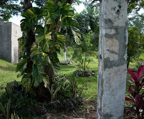 Lodge Aldea Isla Sagrada *