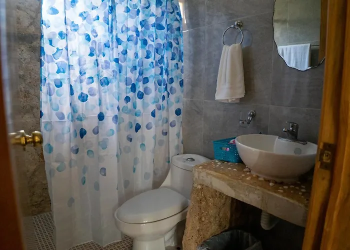 Lodge Aldea Isla Sagrada *