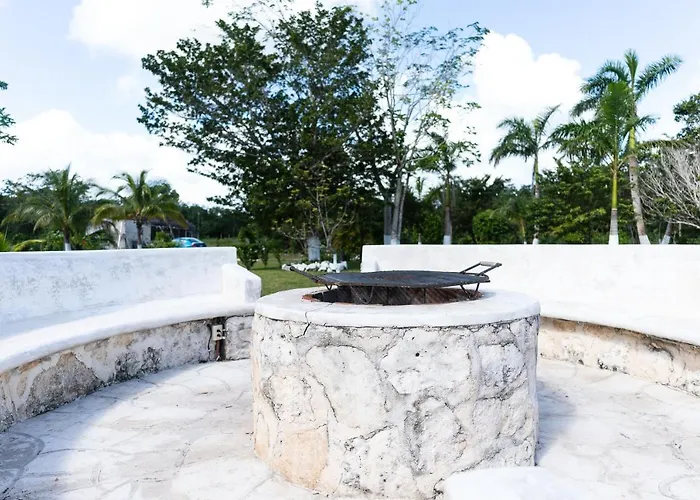 Lodge Aldea Isla Sagrada