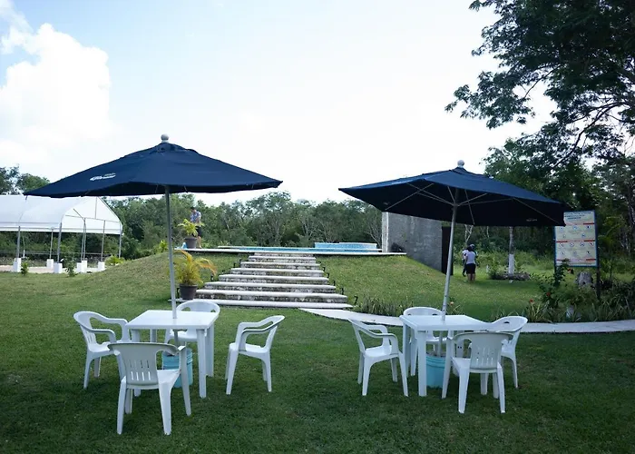 Aldea Isla Sagrada Lodge