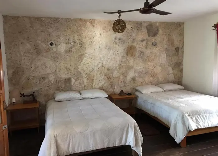 Lodge Aldea Isla Sagrada