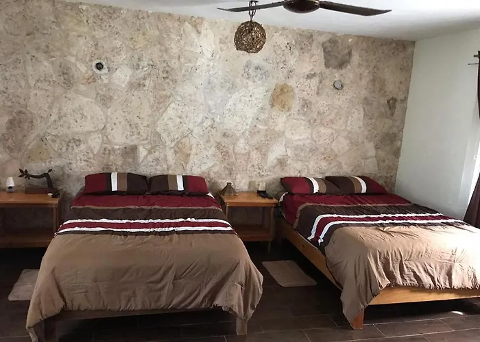 Aldea Isla Sagrada Lodge Cozumel