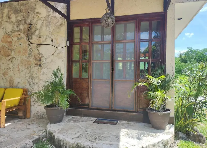 Lodge Aldea Isla Sagrada *