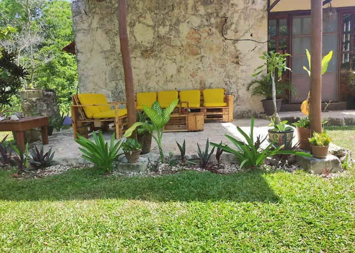 Aldea Isla Sagrada Lodge Cozumel